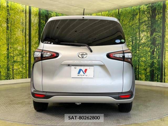 Toyota SIENTA 2017-08 337078-16