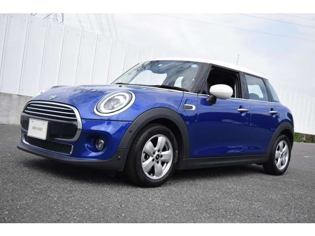 Bmw MINI 2020-08 7710-1