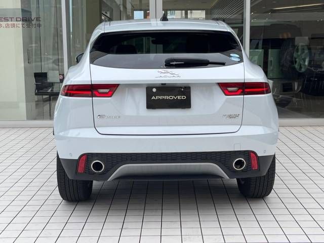 Jaguar E-PACE 2020-08 184000-18