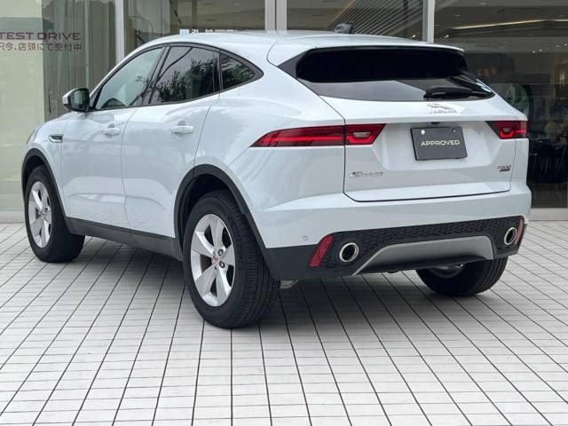 Jaguar E-PACE 2020-08 184000-17