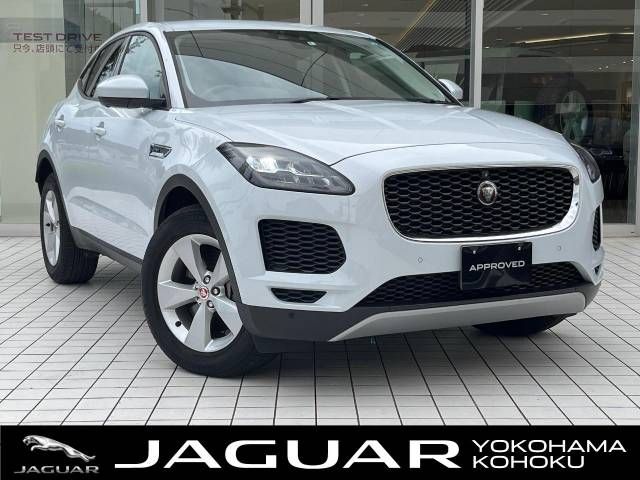 Jaguar E-PACE 2020-08 184000-0