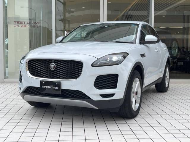 Jaguar E-PACE 2020-08 184000-15