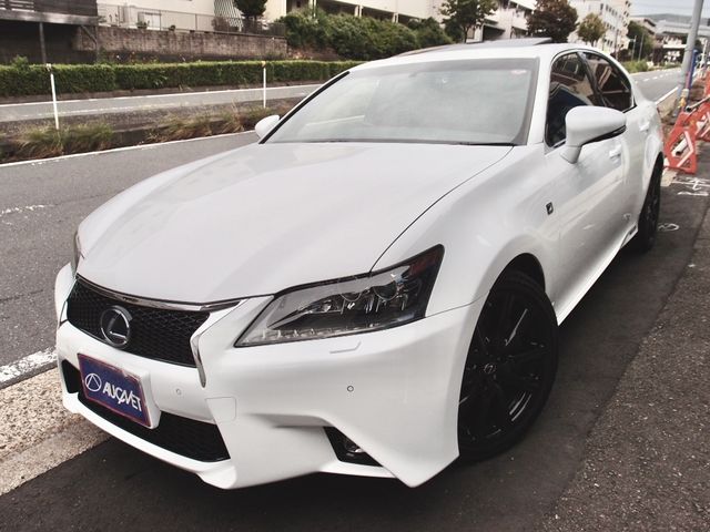 Lexus GS 2015-03 9849-0