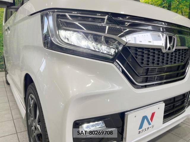 Honda N BOX CUSTOM 2019-07 364863-12