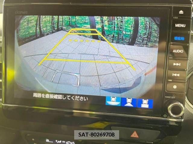 Honda N BOX CUSTOM 2019-07 364863-3