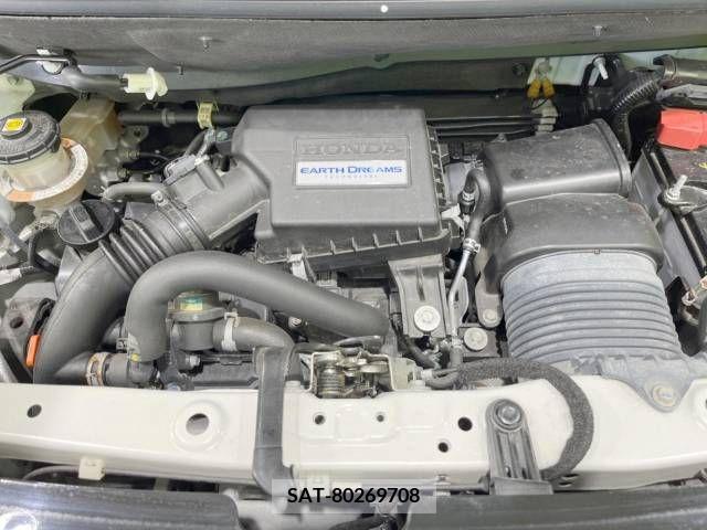 Honda N BOX CUSTOM 2019-07 364863-18