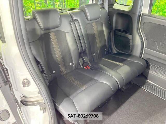 Honda N BOX CUSTOM 2019-07 364863-9