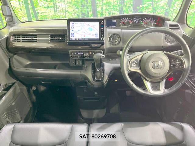 Honda N BOX CUSTOM 2019-07 364863-1
