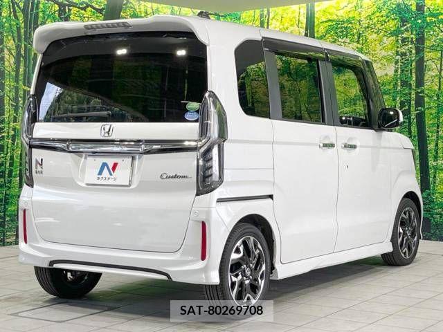 Honda N BOX CUSTOM 2019-07 364863-17