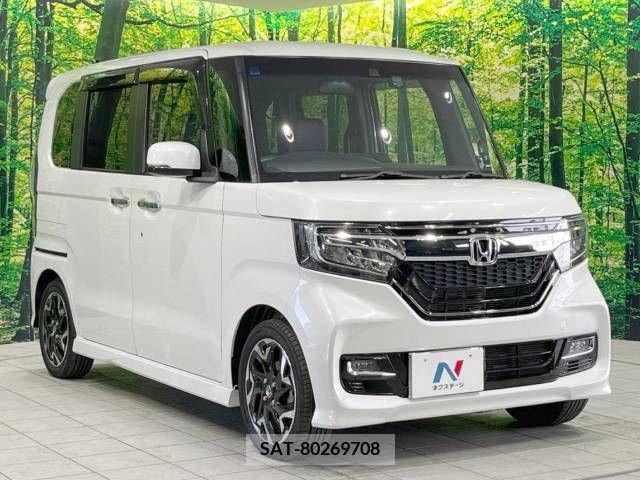 Honda N BOX CUSTOM 2019-07 364863-16