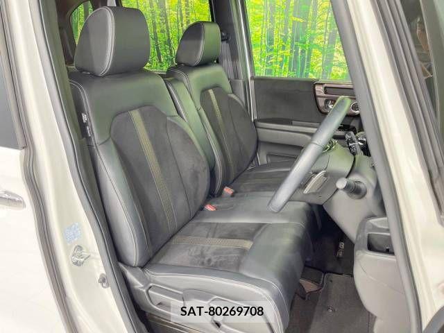 Honda N BOX CUSTOM 2019-07 364863-8