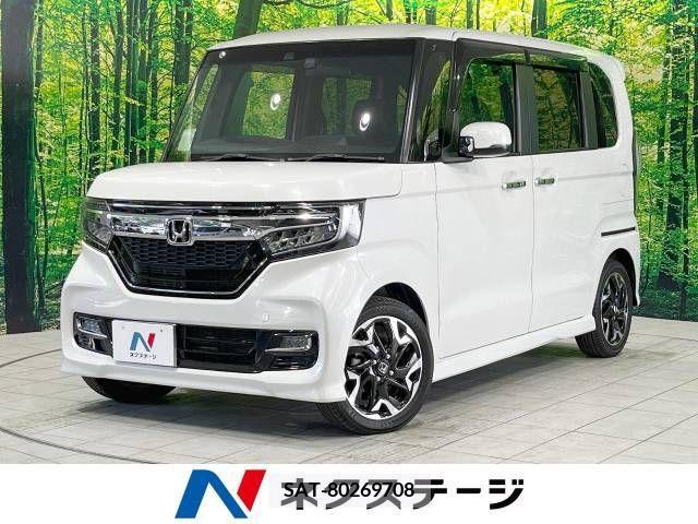 Honda N BOX CUSTOM 2019-07 364863-0