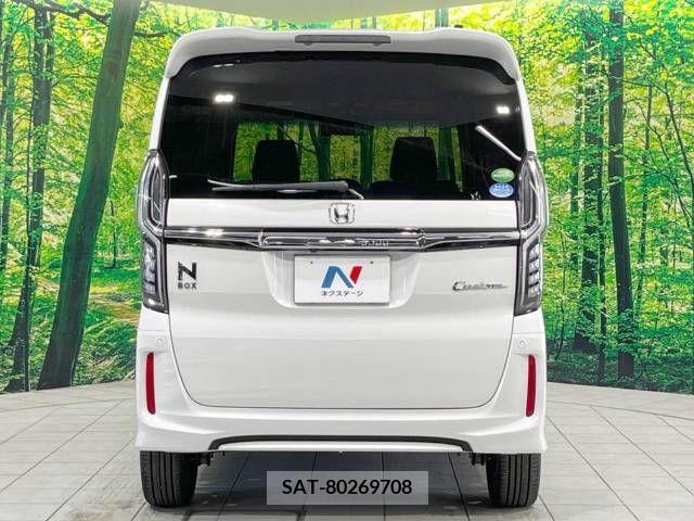 Honda N BOX CUSTOM 2019-07 364863-15