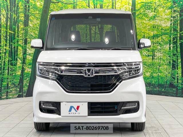 Honda N BOX CUSTOM 2019-07 364863-14