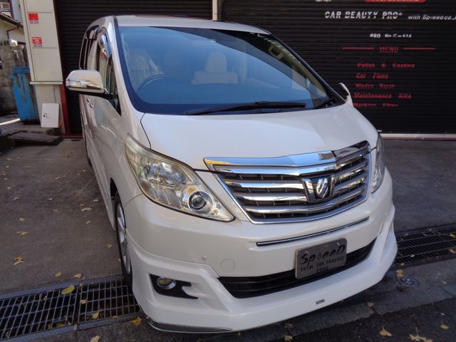 Toyota ALPHARD 2012-01 28362-1
