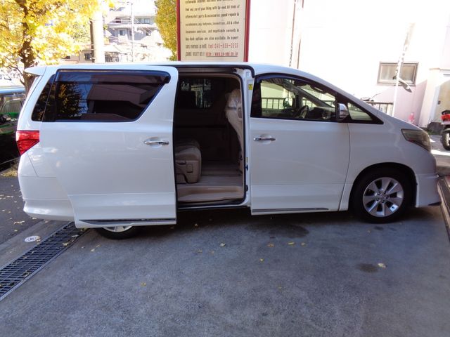 Toyota ALPHARD 2012-01 28362-7