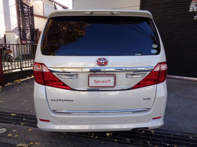 Toyota ALPHARD 2012-01 28362-9