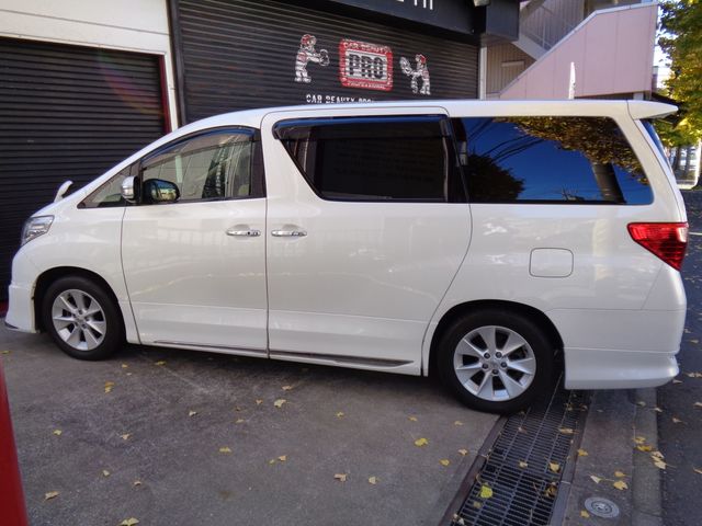 Toyota ALPHARD 2012-01 28362-11