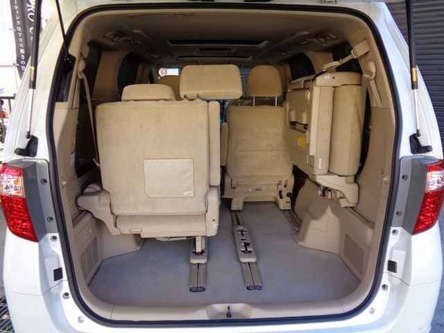 Toyota ALPHARD 2012-01 28362-24