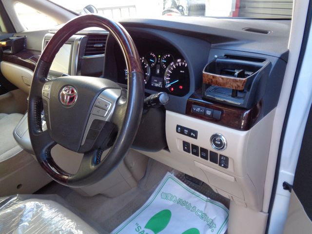 Toyota ALPHARD 2012-01 28362-13