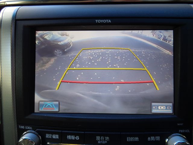 Toyota ALPHARD 2012-01 28362-17