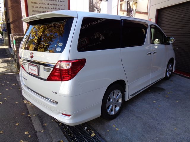 Toyota ALPHARD 2012-01 28362-8