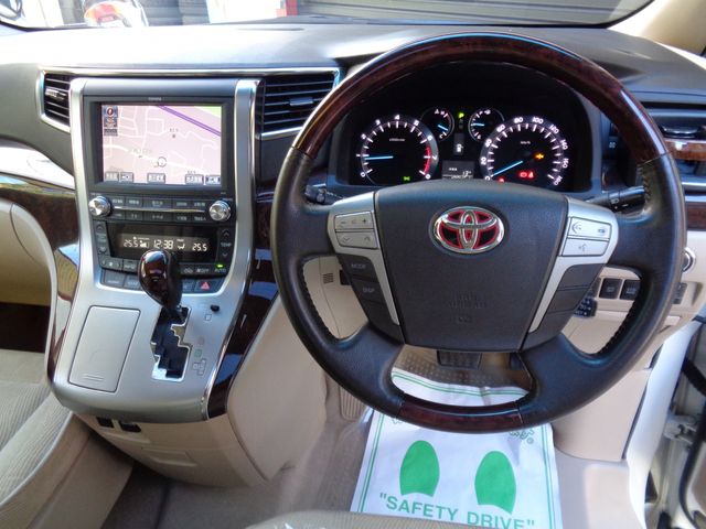 Toyota ALPHARD 2012-01 28362-2