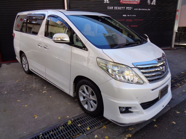 Toyota ALPHARD 2012-01 28362-6