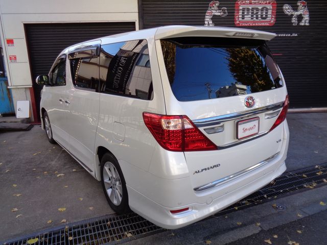 Toyota ALPHARD 2012-01 28362-10