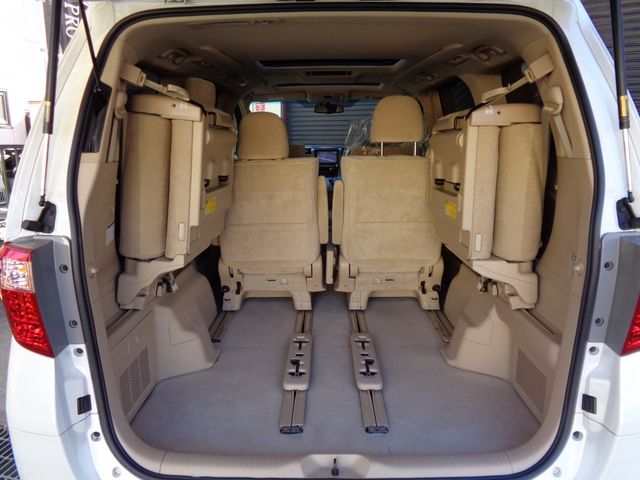 Toyota ALPHARD 2012-01 28362-25