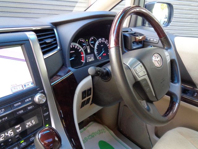 Toyota ALPHARD 2012-01 28362-14