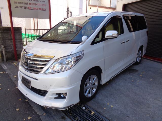 Toyota ALPHARD 2012-01 28362-12