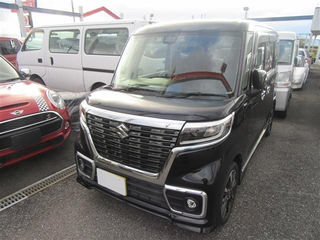 Suzuki SPACIA 2019-08 187620-0
