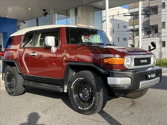 Toyota FJ CRUISER 2011-04 15995-12