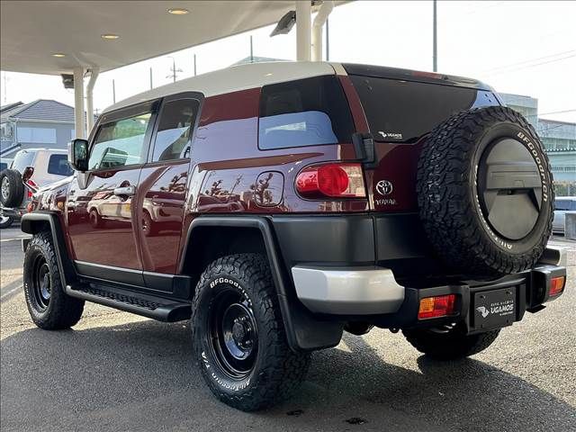 Toyota FJ CRUISER 2011-04 15995-16