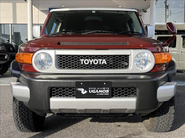 Toyota FJ CRUISER 2011-04 15995-11