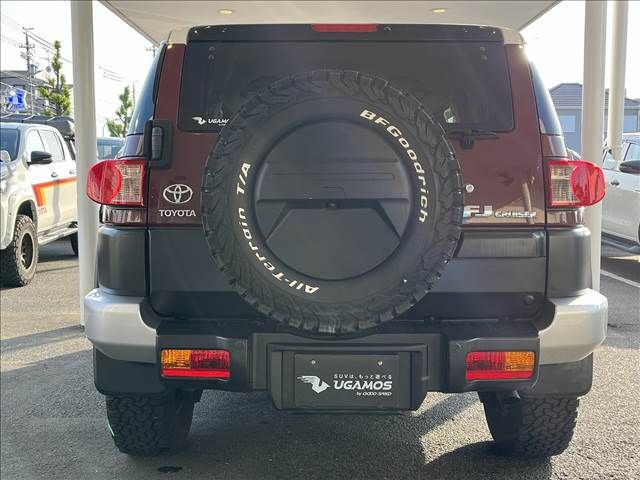Toyota FJ CRUISER 2011-04 15995-15