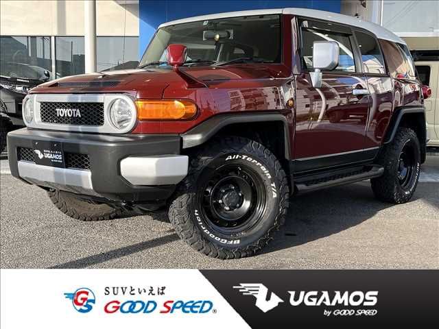 Toyota FJ CRUISER 2011-04 15995-0