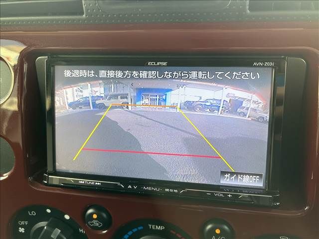 Toyota FJ CRUISER 2011-04 15995-3