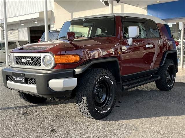 Toyota FJ CRUISER 2011-04 15995-13