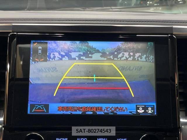 Toyota ALPHARD 2021-11 258962-5