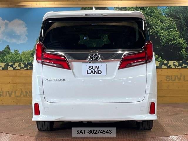 Toyota ALPHARD 2021-11 258962-15