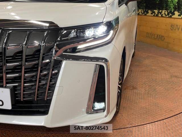 Toyota ALPHARD 2021-11 258962-11