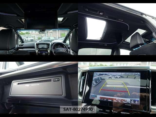 Toyota ALPHARD 2022-05 299554-7
