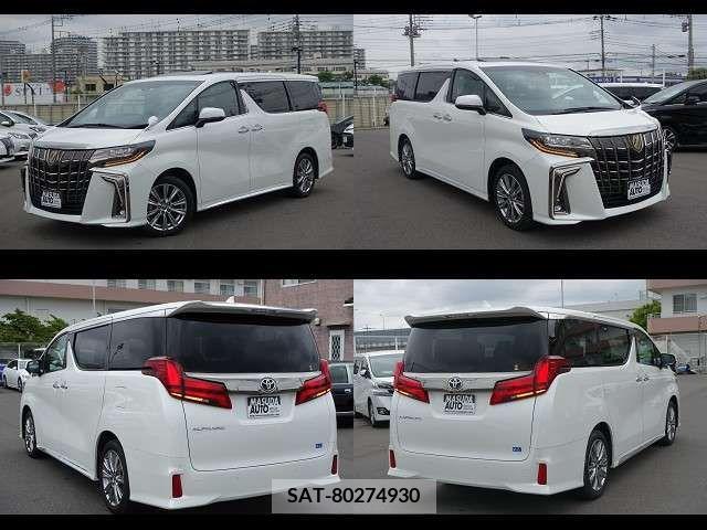 Toyota ALPHARD 2022-05 299554-16