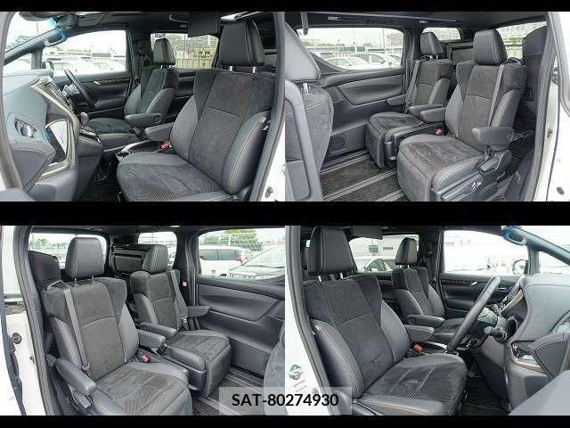 Toyota ALPHARD 2022-05 299554-15