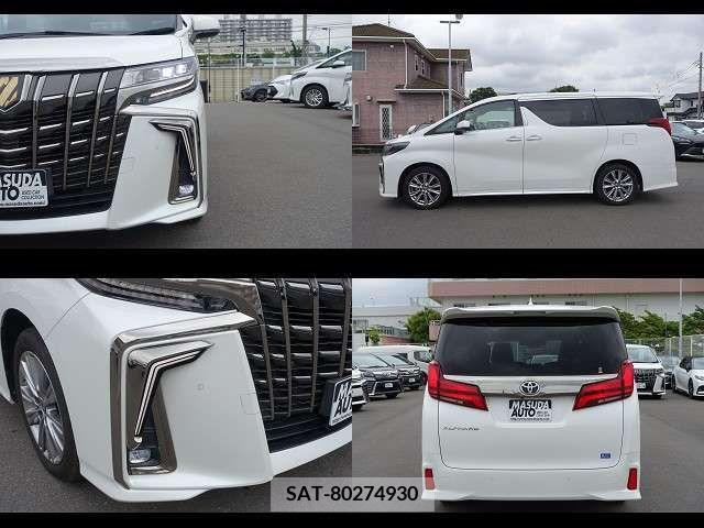 Toyota ALPHARD 2022-05 299554-12