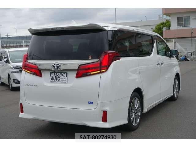 Toyota ALPHARD 2022-05 299554-6