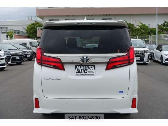 Toyota ALPHARD 2022-05 299554-5