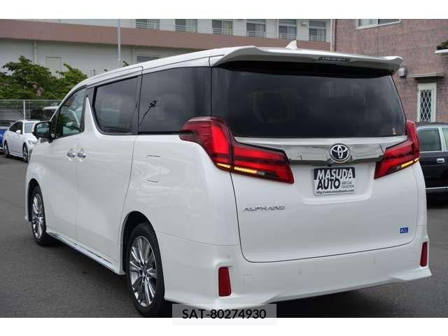 Toyota ALPHARD 2022-05 299554-4